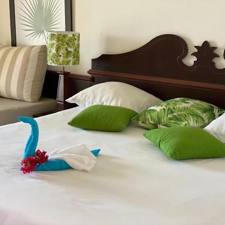 סנט-לוס Studio Charme Creole Acces Plage מראה חיצוני תמונה