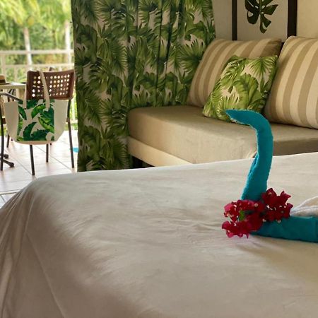 סנט-לוס Studio Charme Creole Acces Plage מראה חיצוני תמונה