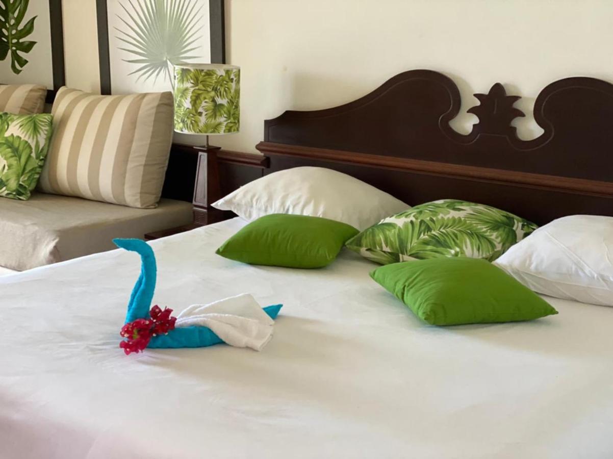 סנט-לוס Studio Charme Creole Acces Plage מראה חיצוני תמונה