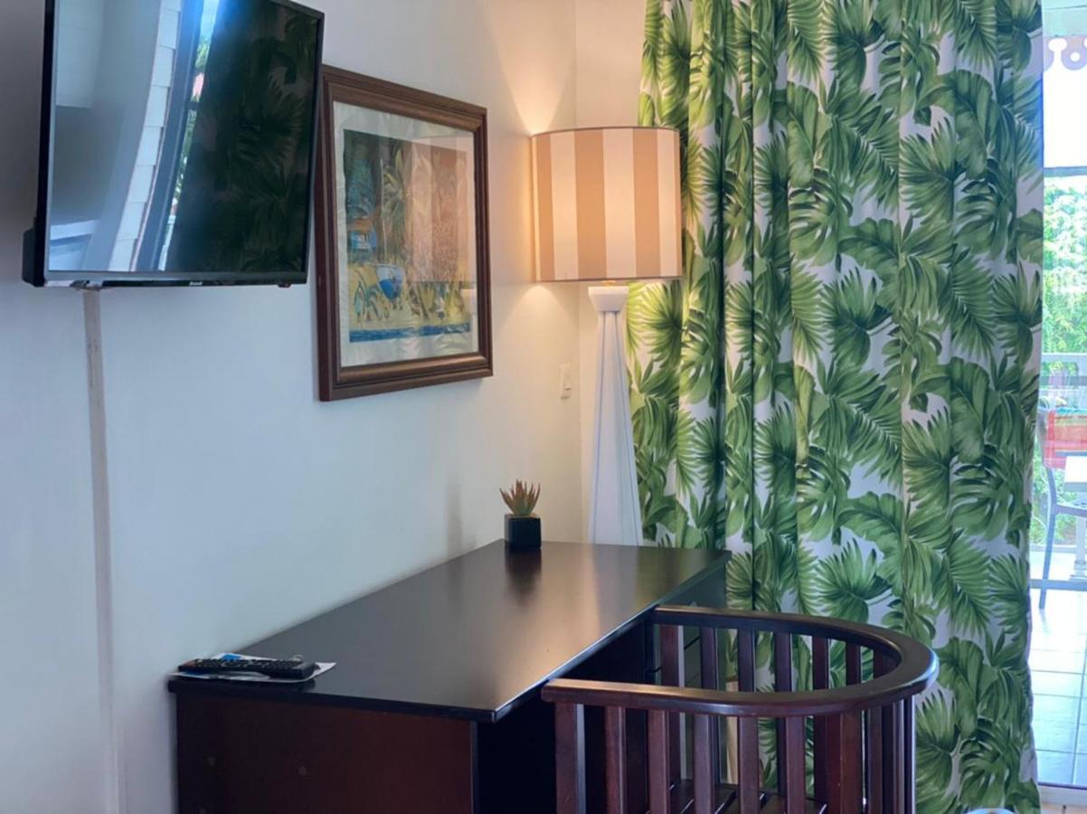 סנט-לוס Studio Charme Creole Acces Plage מראה חיצוני תמונה
