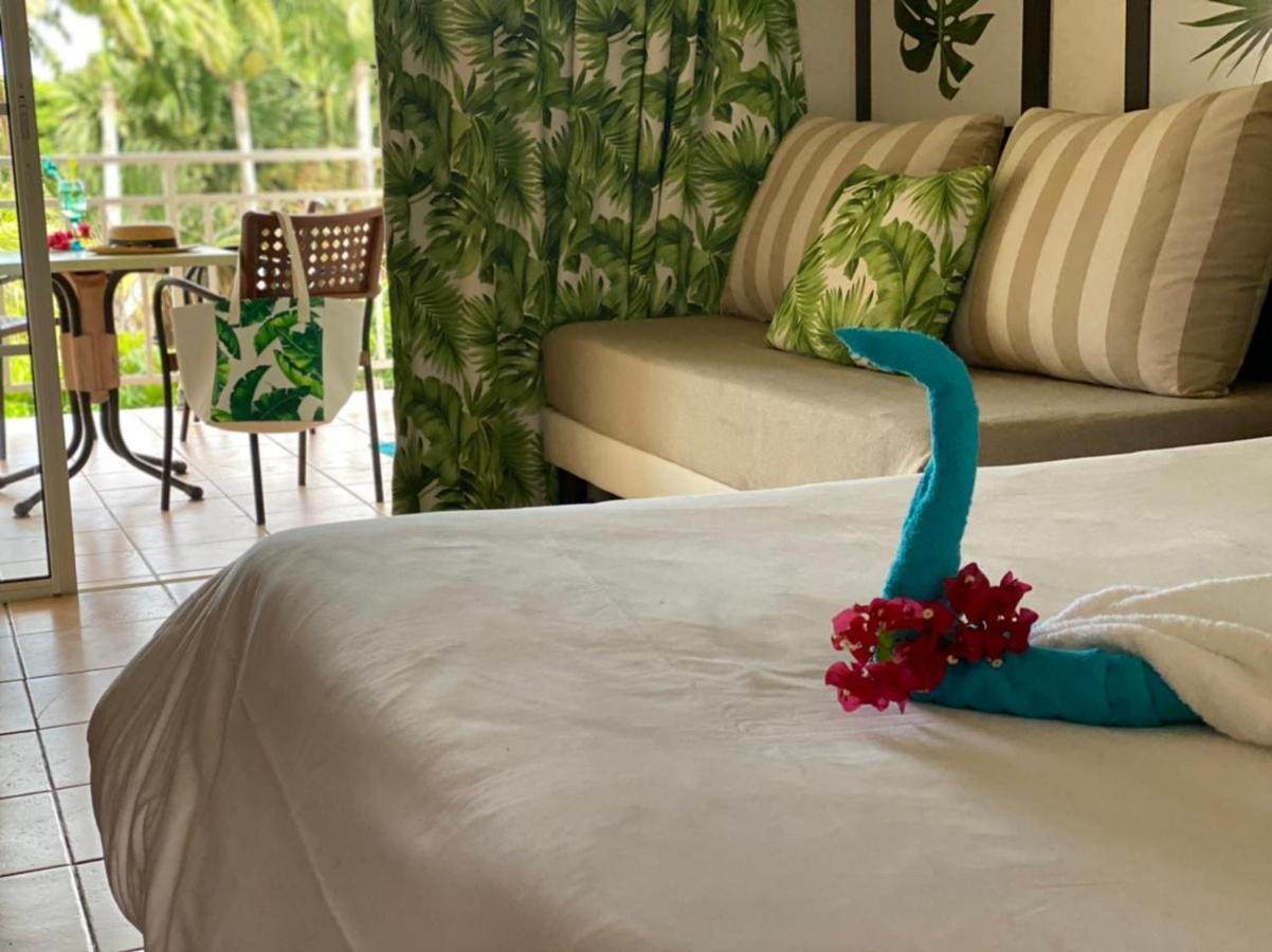 סנט-לוס Studio Charme Creole Acces Plage מראה חיצוני תמונה