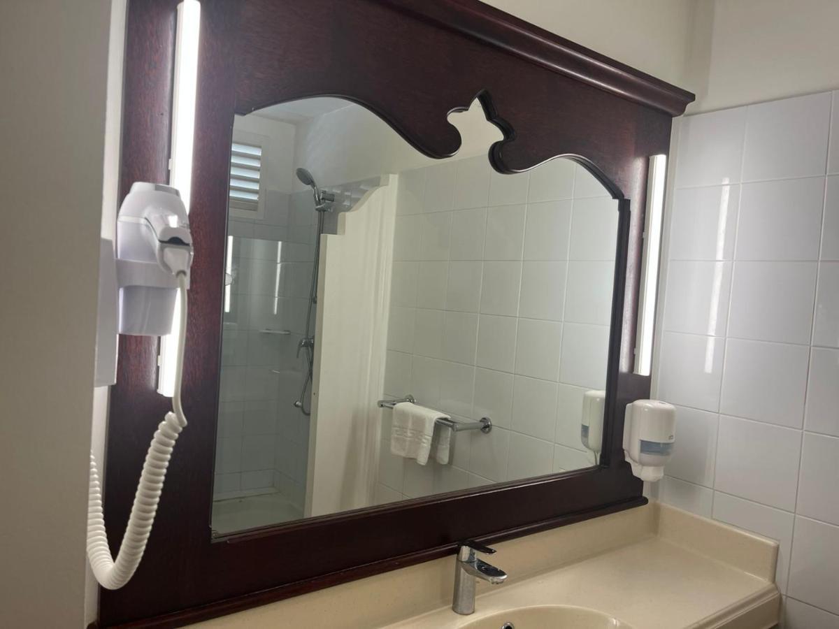 סנט-לוס Studio Charme Creole Acces Plage מראה חיצוני תמונה