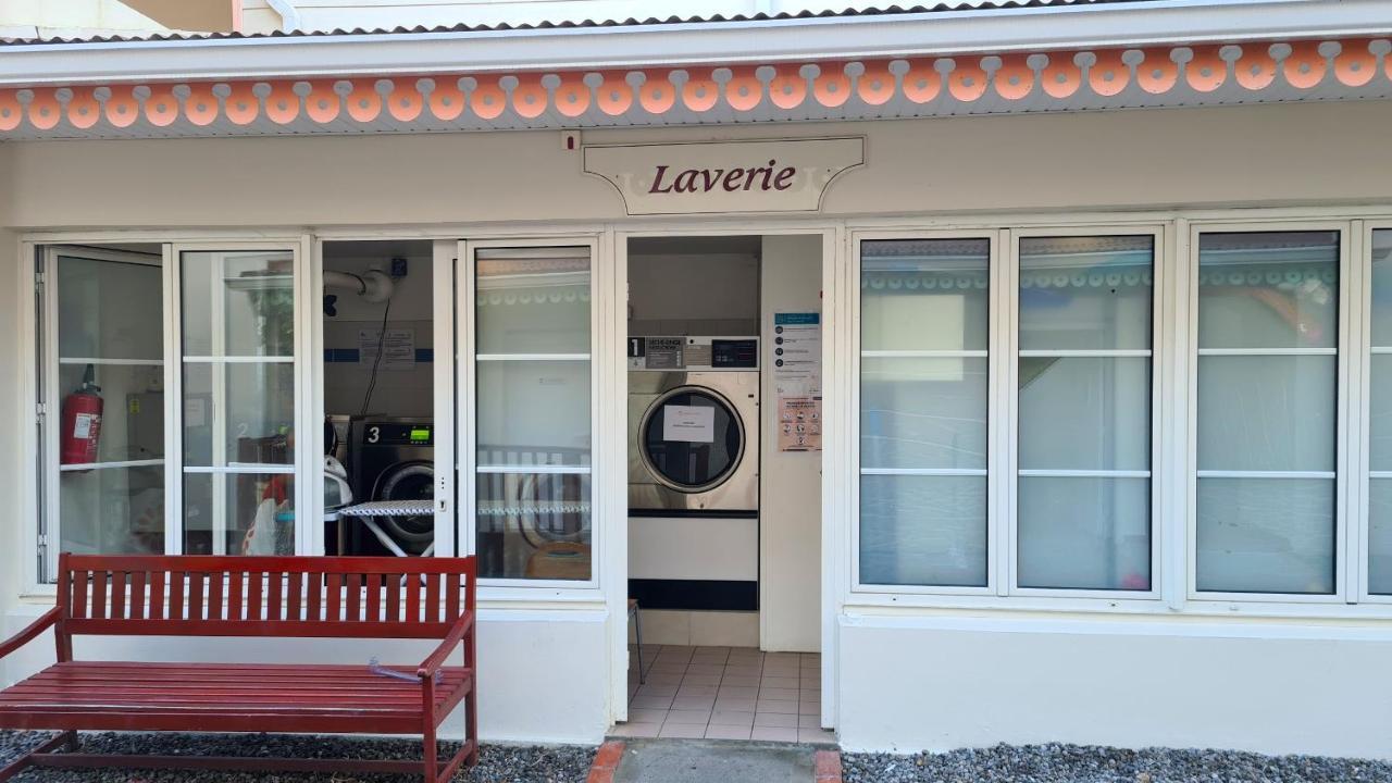 סנט-לוס Studio Charme Creole Acces Plage מראה חיצוני תמונה